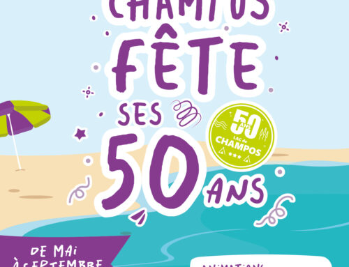 50 ans de CHAMPOS