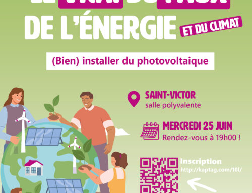 Vrai du Faux de l’énergie Arche Agglo