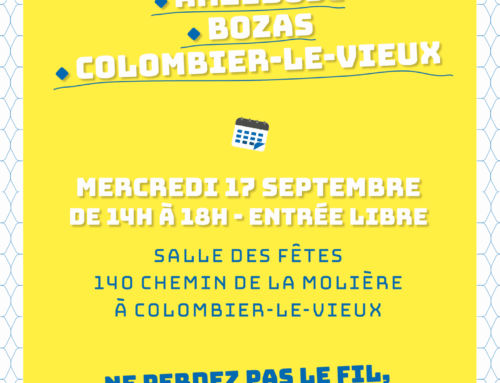 Arrêt du cuivre sur la commune de BOZAS.