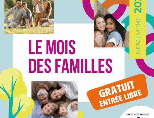 Le mois des familles