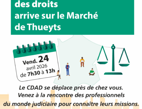 La Caravane des Droits vendredi 24 avril 2026