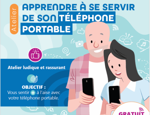 Des ateliers numériques développés par Arche Agglo