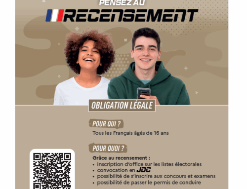 Recensement : Application « Defense+ »