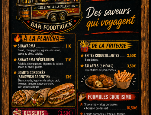 Torti Matias – Croq’isimo Bar-Foodtruck