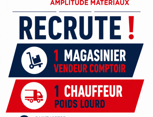 Offres d’emploi Saint-Victor