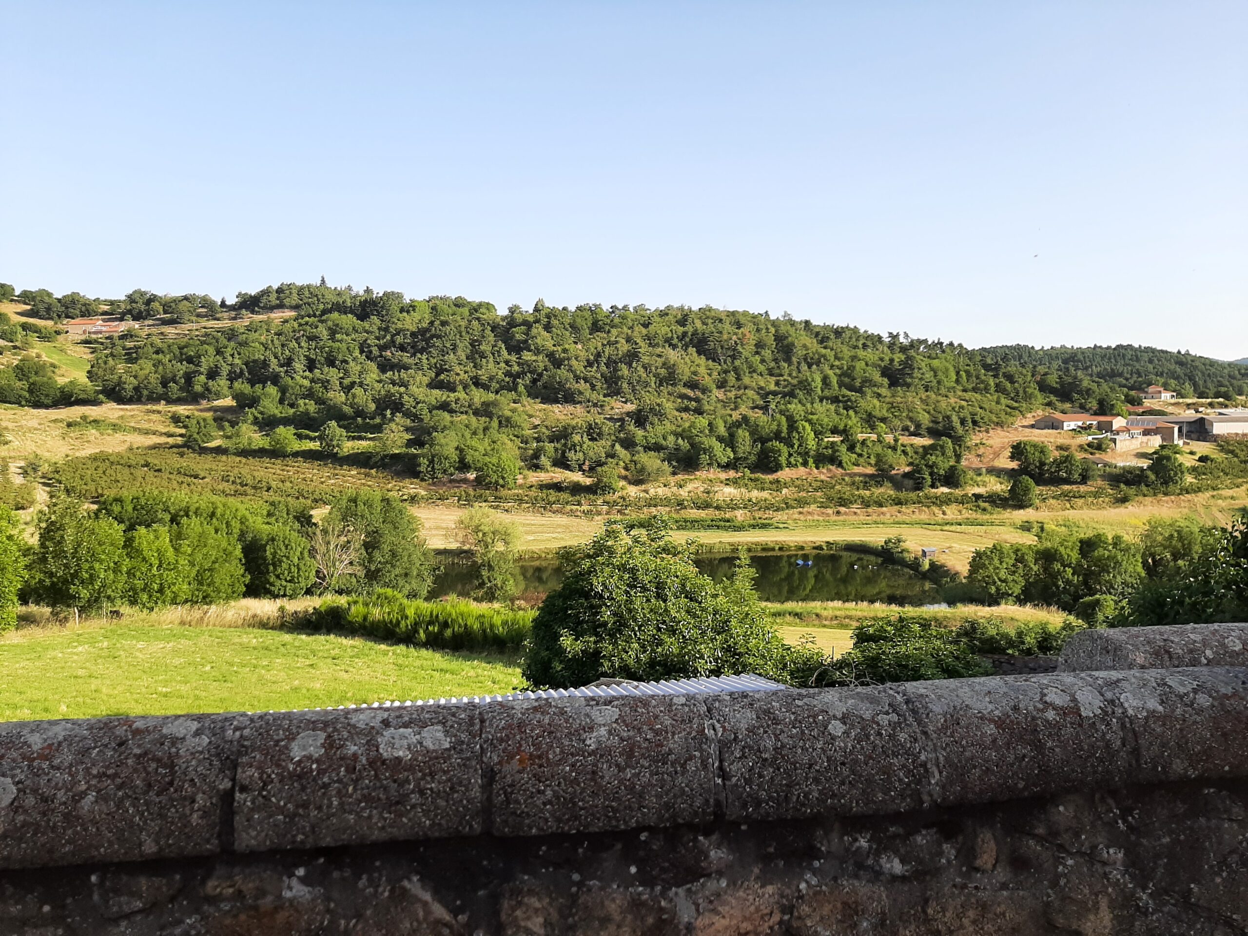 paysage Bozas