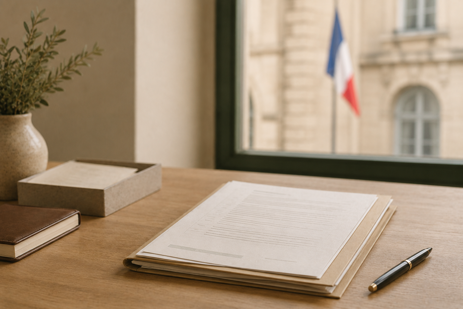 Arrêtés préfectoraux