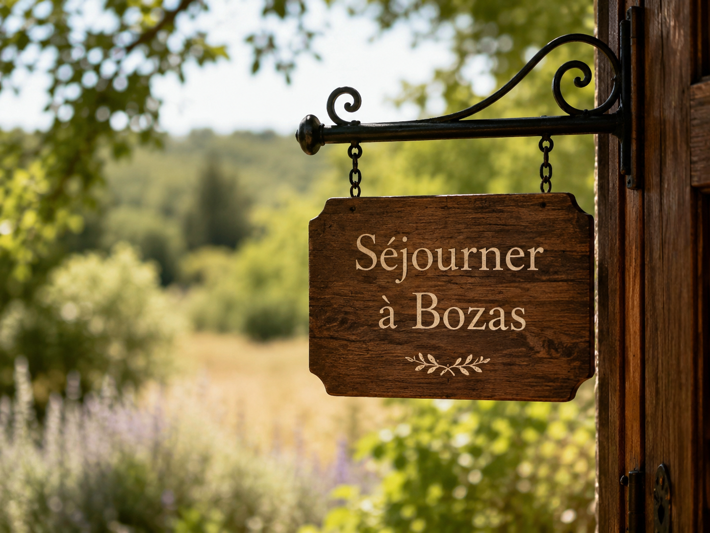 Séjourner à Bozas