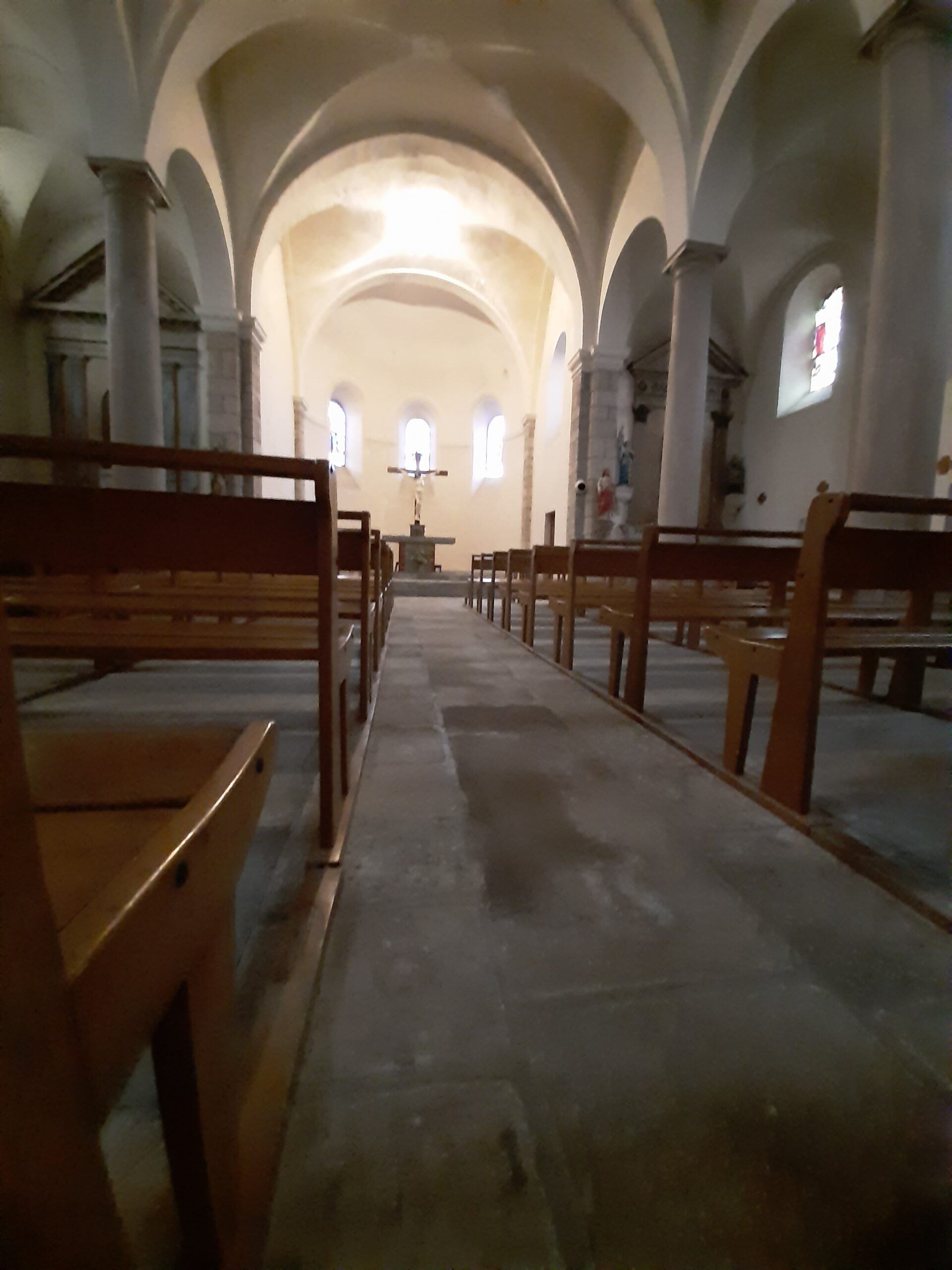 Église Saint-Pierre de Bozas